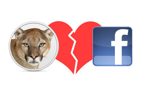 Apple Mountain Lion: Why No Facebook? | Entrepreneurship, Innovation | Scoop.it