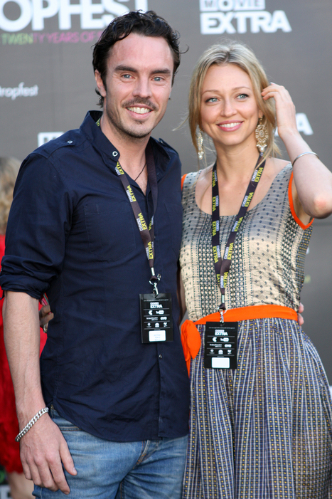 Celebrity Baby News: Zoe Tuckwell-Smith and Damon Gameau | Name News | Scoop.it