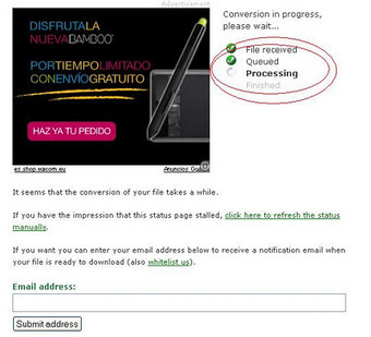 Convertir de ePub a PDF o al revés online y gratis│@laenzima | TIC & Educación | Scoop.it