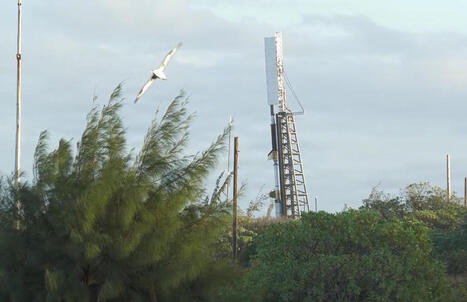 U.S. Navy discloses new details on plasma test over the Pacific | DEFENSE NEWS | Scoop.it