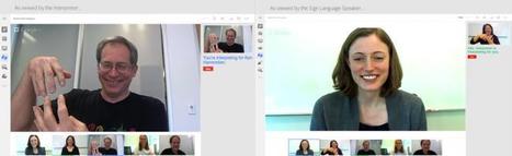 Novedades en los hangouts de Google+: ahora más accesibles | Utilización de Twitter la Educación | Scoop.it