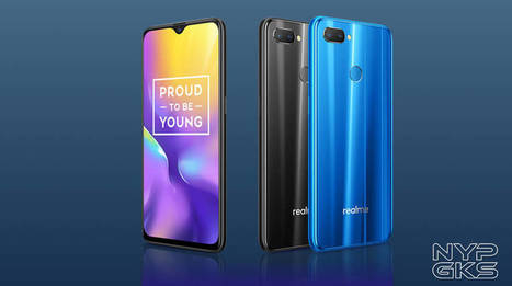 Realme U1 Philippines: Full Specs, Price, Availability | Gadget Reviews | Scoop.it