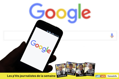 Comment fonctionne Google ? | FLEursdeFLE | Scoop.it