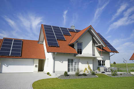 Solar Power: The Hottest New Thing For Homeowners | Sustainability & Education | Scoop.it