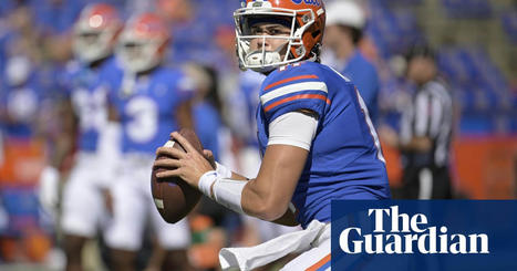 Florida QB Jalen Kitna to be released on bail after child abuse image charges | The Guardian | Operation Phobos | Scoop.it