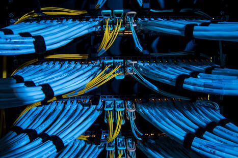 Data centers now attract more investment than finding new oil supplies | by Tim De Chant | TechCrunch.com | Surfing the Broadband Bit Stream | Scoop.it