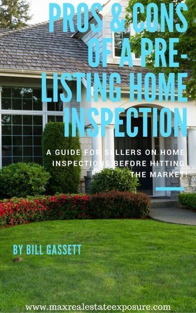 Should I Have My Home Inspected Prior to Selling | Real Estate Articles Worth Reading | Scoop.it