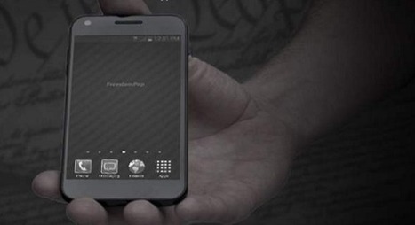 Privacy Phone : le smartphone qu'on surnomme "Snowden Phone" | Libertés Numériques | Scoop.it
