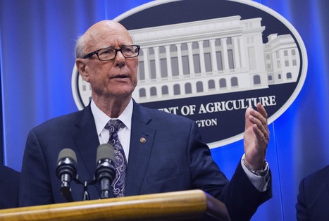 Agro-terrorism bill one step closer to signed | L'ECHO DEMETER | Scoop.it