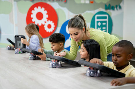 Using Ed-Tech Tools to Transform Digital Learning | Educational Technology News | Scoop.it