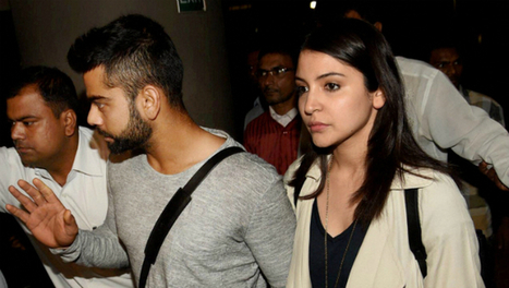 Virat Kohli Wife Xxx Bp - anushka sharma, relation Ship, Splitting Up, virat' in news | Scoop.it