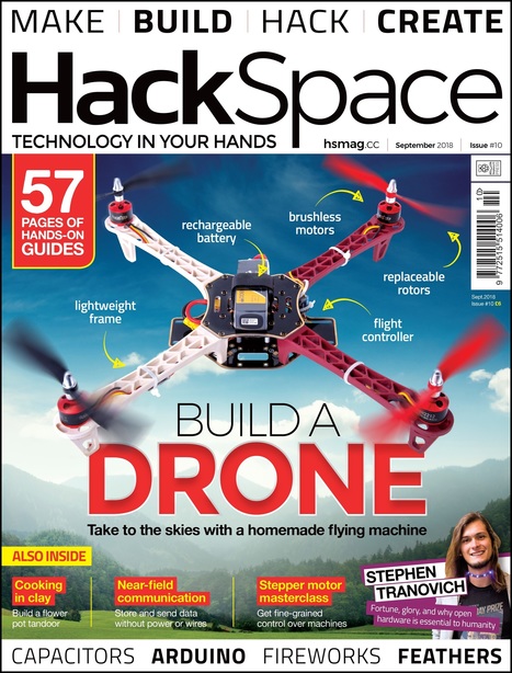 HackSpace magazine | tecno4 | Scoop.it