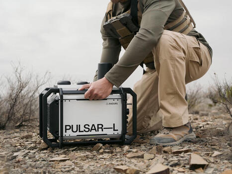 Anduril announces lighter, smaller Pulsar jammer | LAD & C-UAS | Scoop.it