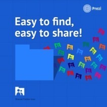 Prezi facilite le travail collaboratif | PREZI (A-ET) LA CLASSE | Scoop.it