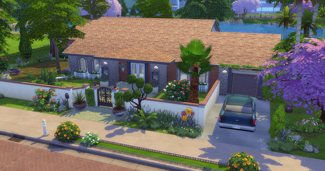Cream - No CC << StudioSims Creation | Les Sims | Scoop.it