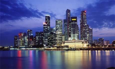 Energie &rsaquo; Singapour : vers une &eacute;conomie d&eacute;carbon&eacute;e ... - GreenIT.fr | business analyst | Scoop.it