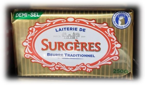 Pourquoi le beurre de Surgères n'est plus commercialisé sous l'AOP Charentes-Poitou | Lait de Normandie... et d'ailleurs | Scoop.it