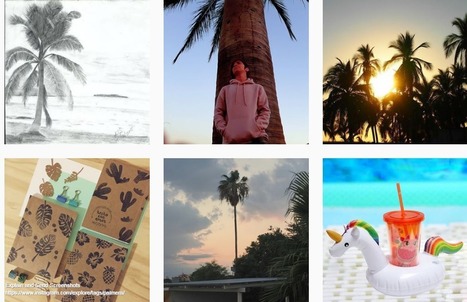 Mostrarse: de la calcomanía turística a la historia en Instagram | Bauso Beltrán |  | Comunicación en la era digital | Scoop.it