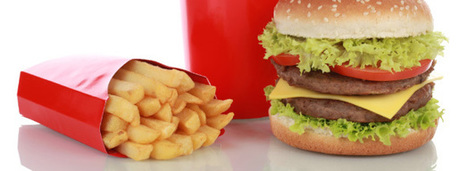 Fast-foods : Zero Waste alerte sur l'absence de tri des déchets | Economie circulaire - Environnement | Scoop.it