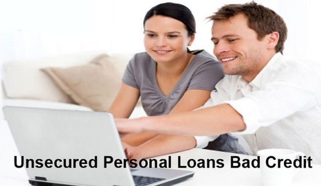 Unsecured Loans Bad Credit Loans Loans For Bad Credits Scoop It