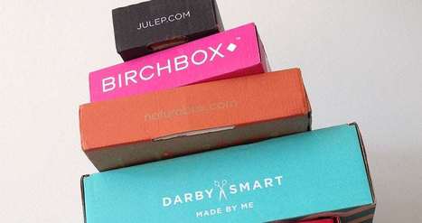 Thinking Outside the (Subscription) Box | From Around The web | Scoop.it