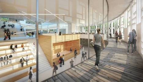 Biblioth&egrave;ques en mouvement : ces &eacute;tablissements qui innovent | Bo&icirc;te &agrave; outils num&eacute;riques | Scoop.it