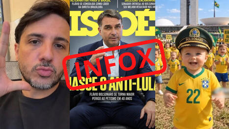 Pr&eacute;sidentielle au Br&eacute;sil: l&rsquo;IA comme arme de propagande et de d&eacute;sinformation | Journalisme & d&eacute;ontologie | Scoop.it
