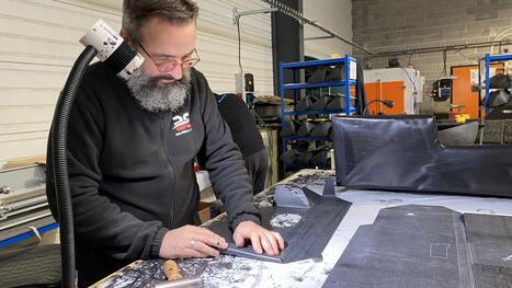 Bela Solutions s&rsquo;est envol&eacute;e de la ruche d&rsquo;entreprises d&rsquo;Armenti&egrave;res pour Fleurbaix et &ccedil;a va plut&ocirc;t bien | revue de presse | Scoop.it