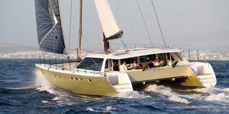 Outremer Yachting : 19 bateaux dans le carnet de commandes | Loisirs Nautiques dans l'Hérault | Scoop.it