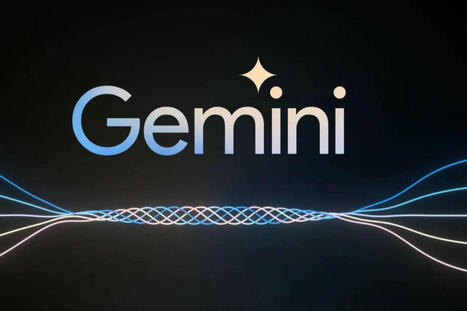 Google lance son IA Gemini sur iPhone : 3 astuces pour l'utiliser comme un chef | Veille | Scoop.it