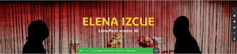 .@quaibranly ::: #ELENA_IZCUE, Pionera en integrar la #ESTÉTICA_PRECOLOMBINA al #DISEÑO…via #Sofia_Jordan_Salazar #PERÚ_Milenario…y #Natalia_Majluf. @nmajluf. – | Le BONHEUR comme indice d'épanouissement social et économique. | Scoop.it