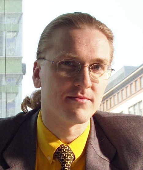 The current state of the cybercrime ecosystem' featuring Mikko Hypponen | 21st Century Learning and Teaching | Scoop.it