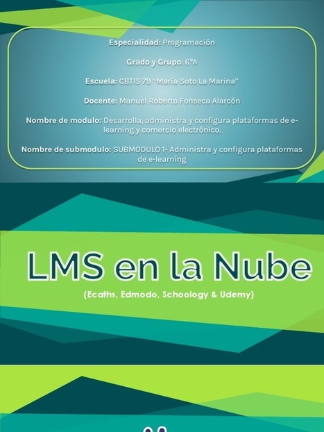 LMS-en-la-nube | Informática | Tecnología | Educación, TIC y ecología | Scoop.it