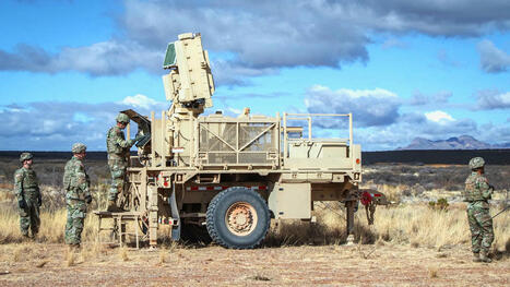 Radars Deployed To Mexico Border To Detect Cartel Drones | LAD & C-UAS | Scoop.it