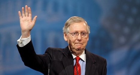 Fox News poll spells bad news for Republicans as McConnell goes on vacation without a stimulus deal – Raw Story | Backstabber Watch | Scoop.it