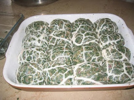 Recette de caillettes (boulettes) &agrave; la viande de porc | Nouvel an 2024, No&euml;l 2023, R&eacute;veillon, Assomption 2023, Chandeleur 2023, Epiphanie 2024, P&acirc;ques 2024, Mi-Car&ecirc;me 2024, Car&ecirc;me 2024 | Scoop.it