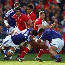 Wales give Gatland perfect birthday gift | RWC - Rugby World Cup 2011 | Scoop.it