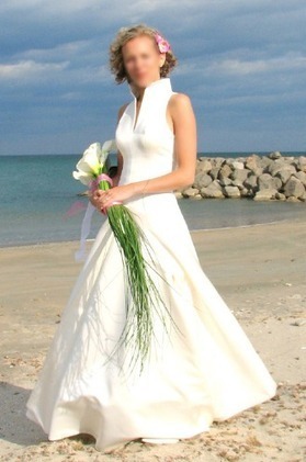 Annonce : Robe de mariée Pronuptia Océane originale occasion pas cher - Languedoc Roussillon - Hérault - Occasion du mariage | Robes de mariée d'occasion | Scoop.it