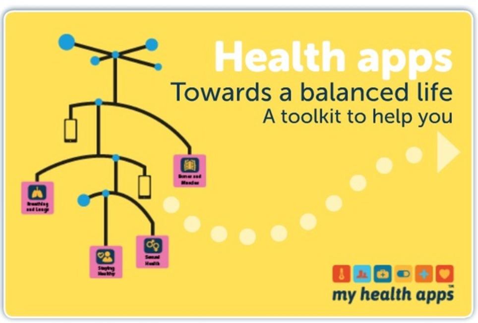 Launch of  first ever Health App Toolkit to help people understand and use health apps | Patient Self Management | Scoop.it