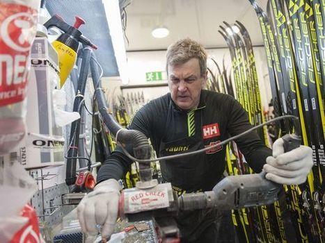 Suksihuoltaja Ari Marjetta avautui Ylelle suomalaishiihtäjien toimintatavoista | 1Uutiset - Lukemisen tähden | Scoop.it