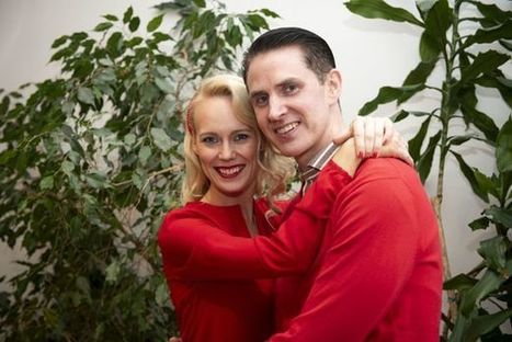 TTK-opettajat Jutta ja Sami Helenius yllättävät: Jouluaatto aina erillään | 1Uutiset - Lukemisen tähden | Scoop.it