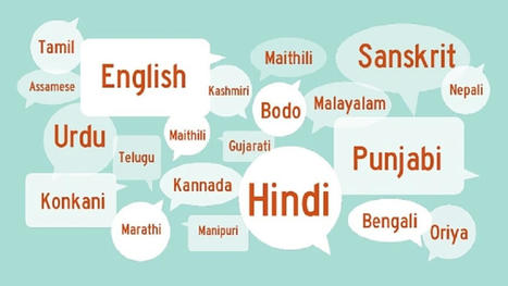 Indians Willing to Invest Additional Time to Improve Fluency in Mother Tongue: Survey | Daily Magazine | Scoop.it