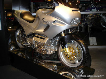 MORBIDELLI -V8 ~ Grease n Gasoline | Cars | Motorcycles | Gadgets | Scoop.it
