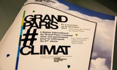 L&rsquo;AIGP lance la manifestation "Grand Paris Climat" | Environnement - &Eacute;nergie | Scoop.it