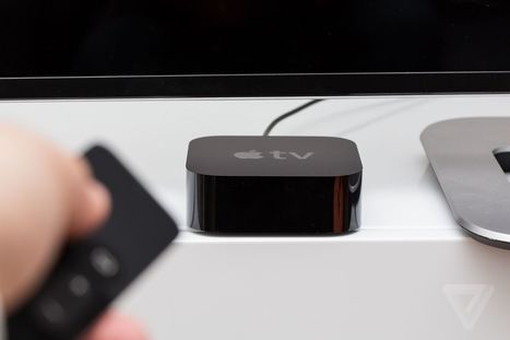 Apple TV review: is this the future? | Apple, IMac and other Iproducts | Scoop.it