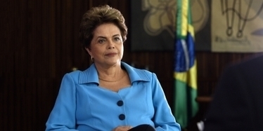 Watch: First Interview With #Brazil ’s President #DilmaRousseff Since the Senate’s Impeachment Vote | News in english | Scoop.it