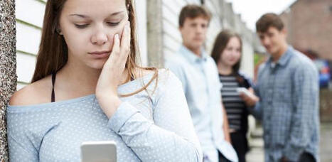 A viol&ecirc;ncia digital entre adolescentes numa sociedade que banaliza o &oacute;dio | Inova&ccedil;&atilde;o Educacional | Scoop.it