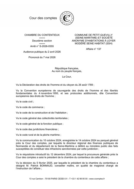 RFGP - Ni l&rsquo;int&eacute;r&ecirc;t g&eacute;n&eacute;ral, ni la continuit&eacute; du service, ni l&rsquo;absence d&rsquo;enrichissement personnel ne permettent d&rsquo;&eacute;carter cette responsabilit&eacute; | Veille juridique du CDG13 | Scoop.it
