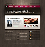 Website Templates for Dreamweaver, Frontpage, GoLive, and Flash - 4Templates.com | Website template | Scoop.it