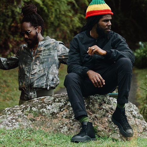 “Trample Dem” Kabaka Pyramid Sends Message To Stop Child Abuse – Radio Dubplate | Operation Phobos | Scoop.it